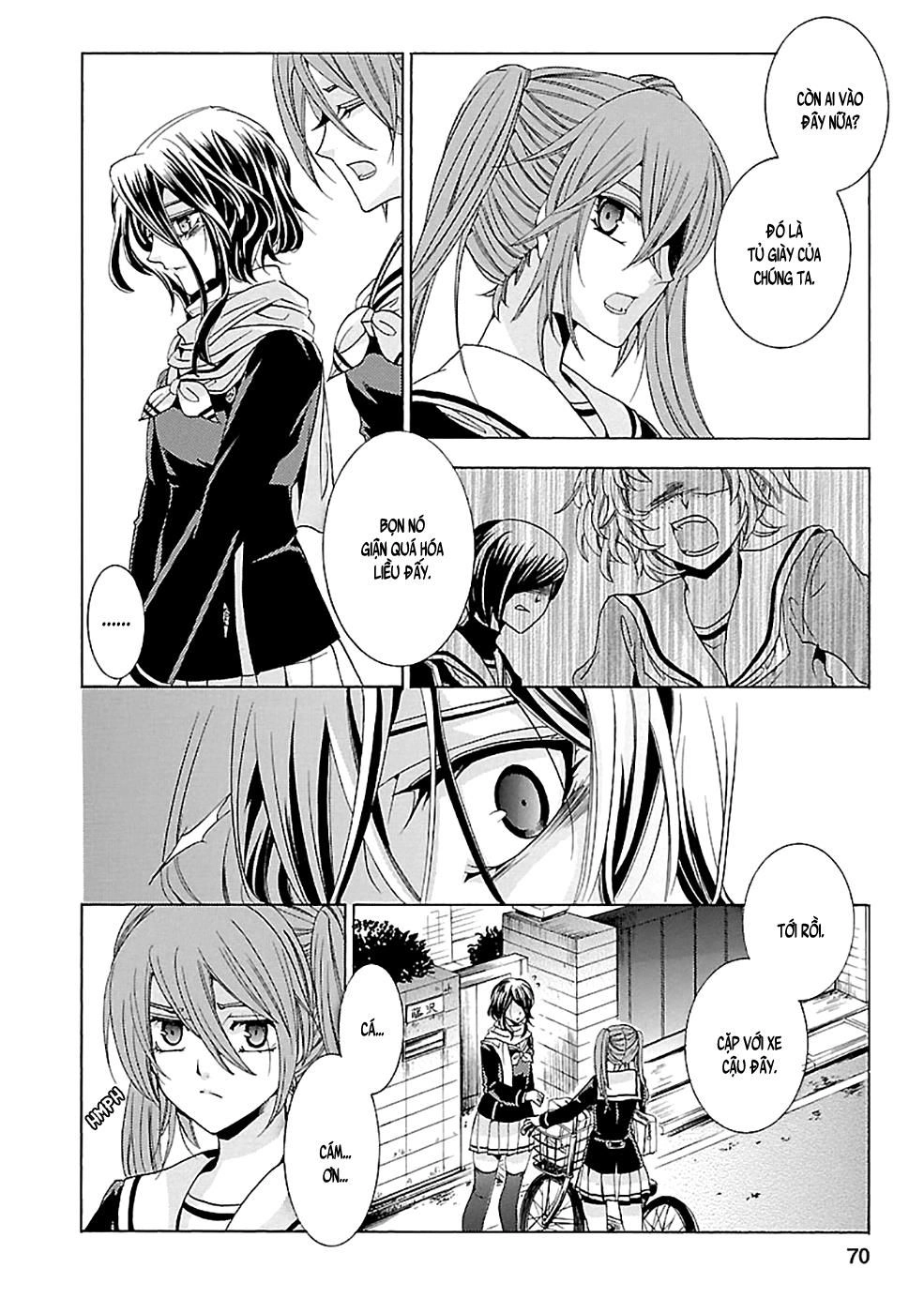 Fukushuu Kyoushitsu Chapter 15 - 25