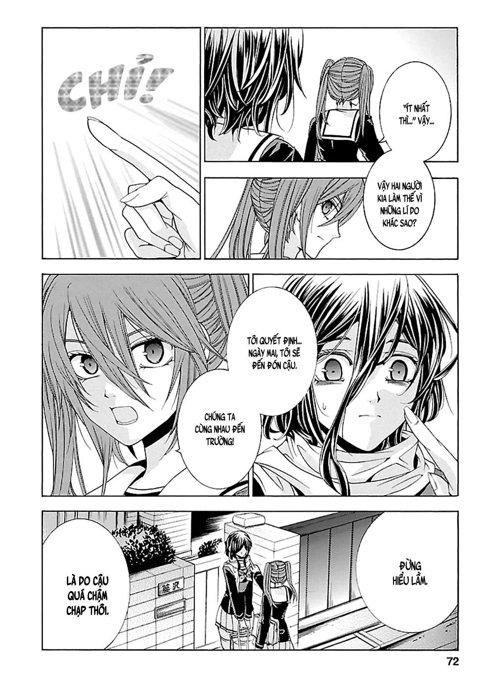 Fukushuu Kyoushitsu Chapter 15 - 27