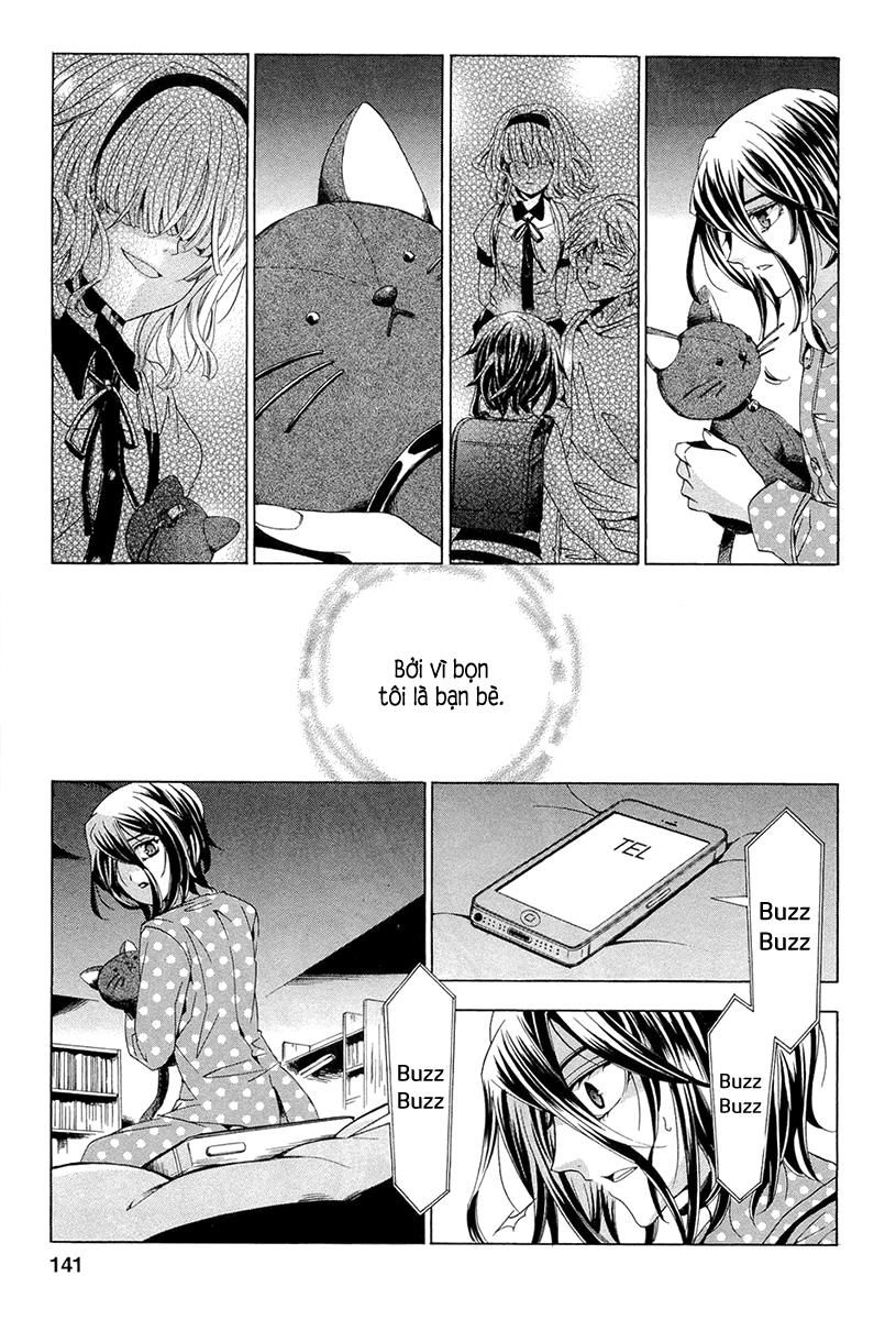 Fukushuu Kyoushitsu Chapter 15.2 - 8