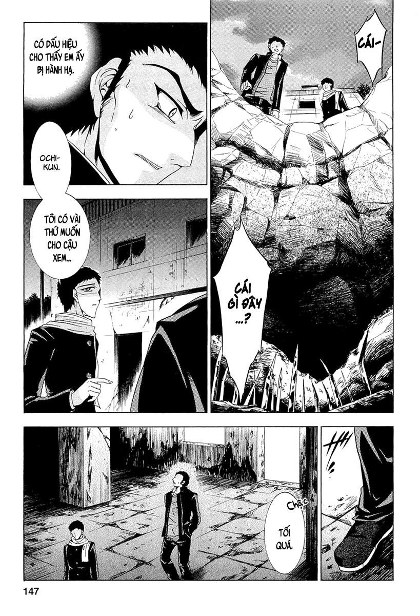 Fukushuu Kyoushitsu Chapter 15.2 - 14