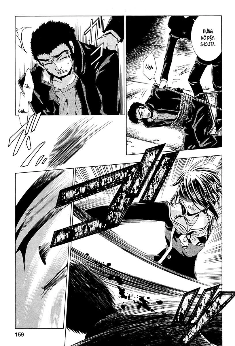 Fukushuu Kyoushitsu Chapter 15.2 - 26