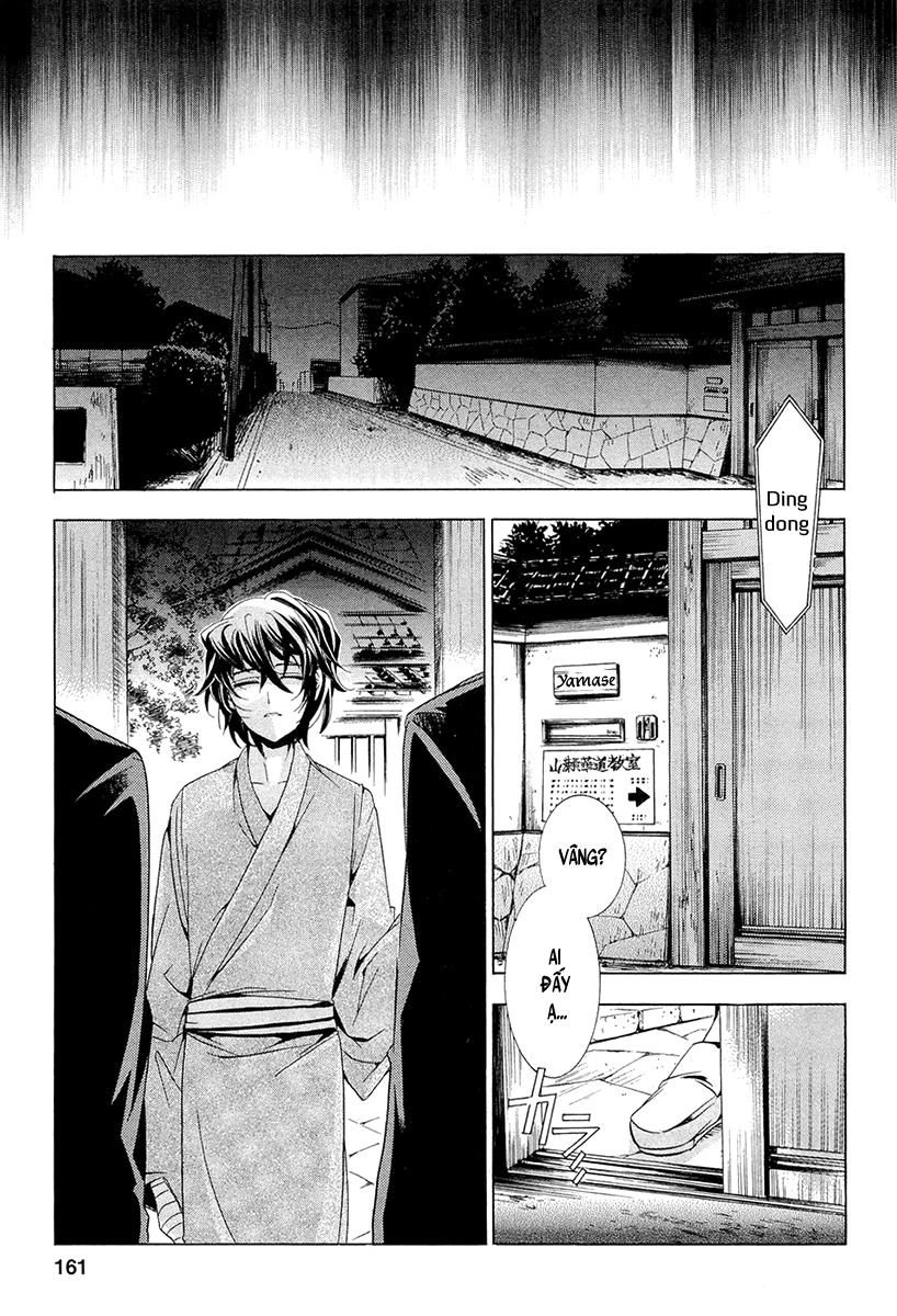 Fukushuu Kyoushitsu Chapter 15.2 - 28