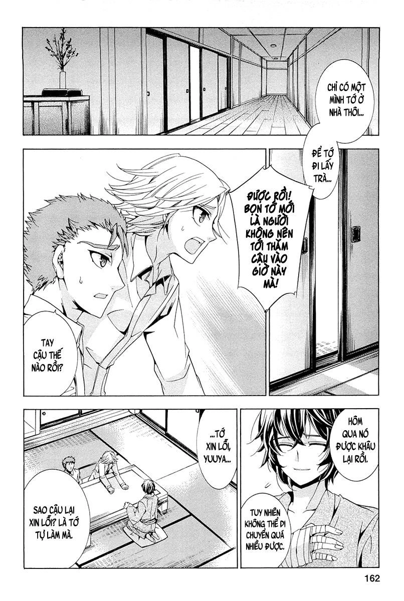 Fukushuu Kyoushitsu Chapter 15.2 - 29