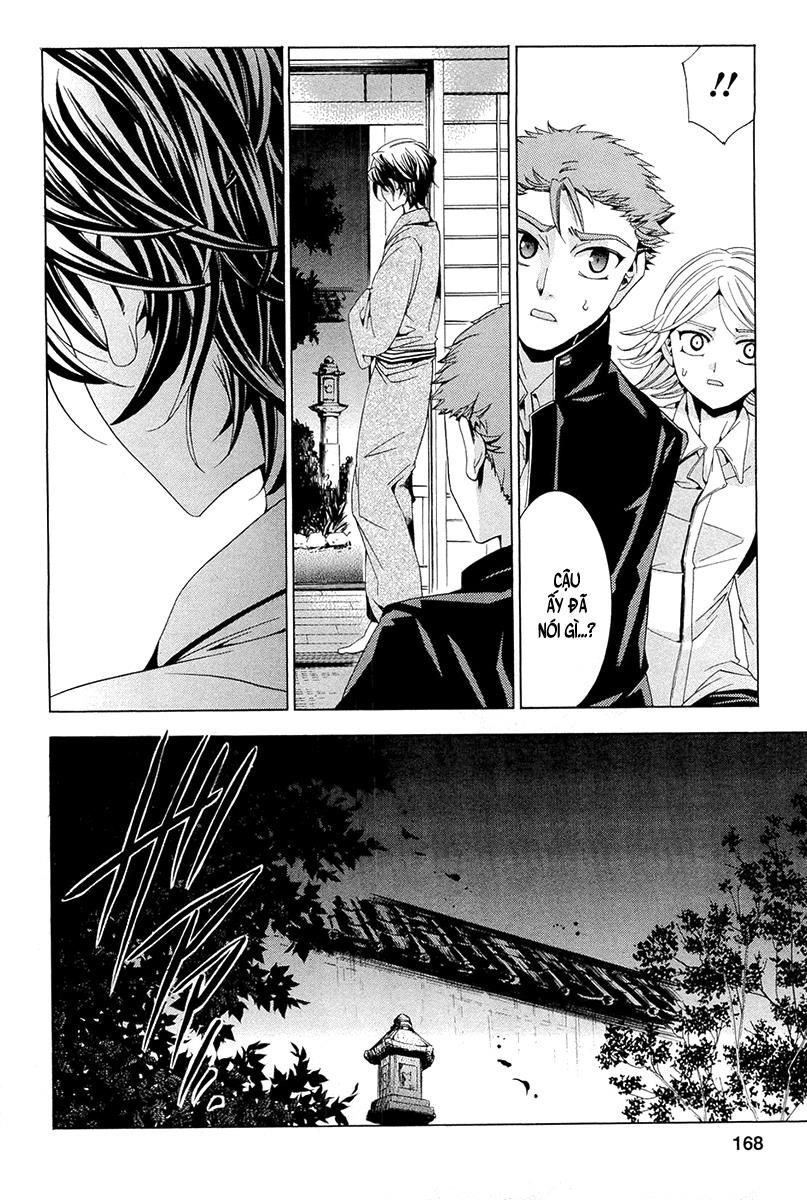 Fukushuu Kyoushitsu Chapter 15.2 - 35