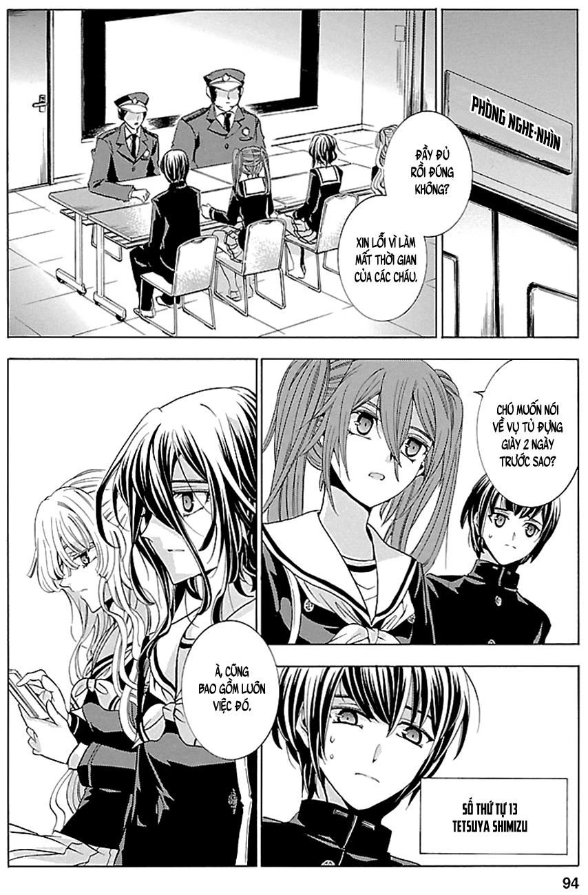 Fukushuu Kyoushitsu Chapter 16 - 26