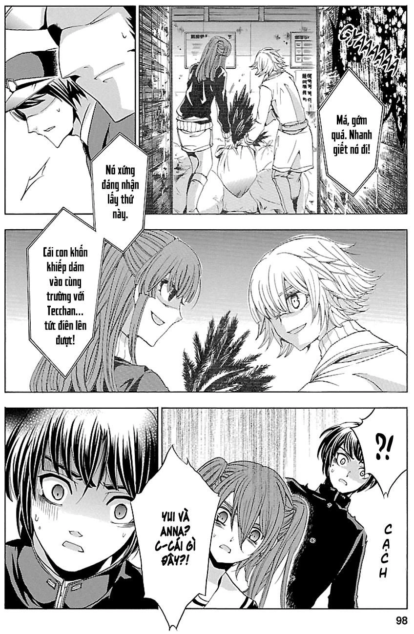 Fukushuu Kyoushitsu Chapter 16 - 30