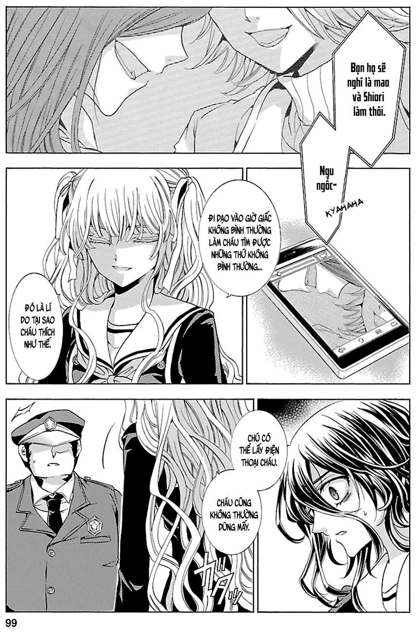 Fukushuu Kyoushitsu Chapter 16 - 31