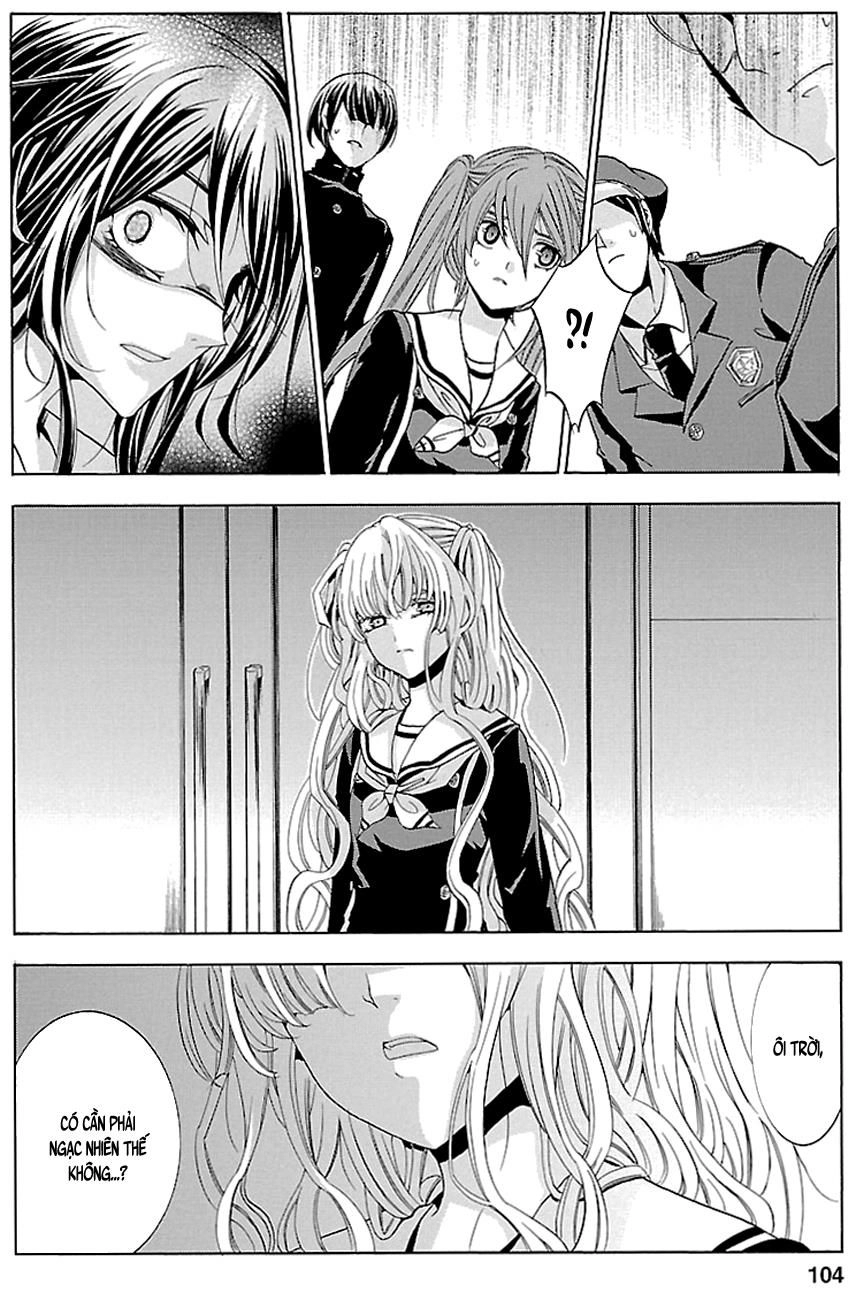 Fukushuu Kyoushitsu Chapter 16 - 36