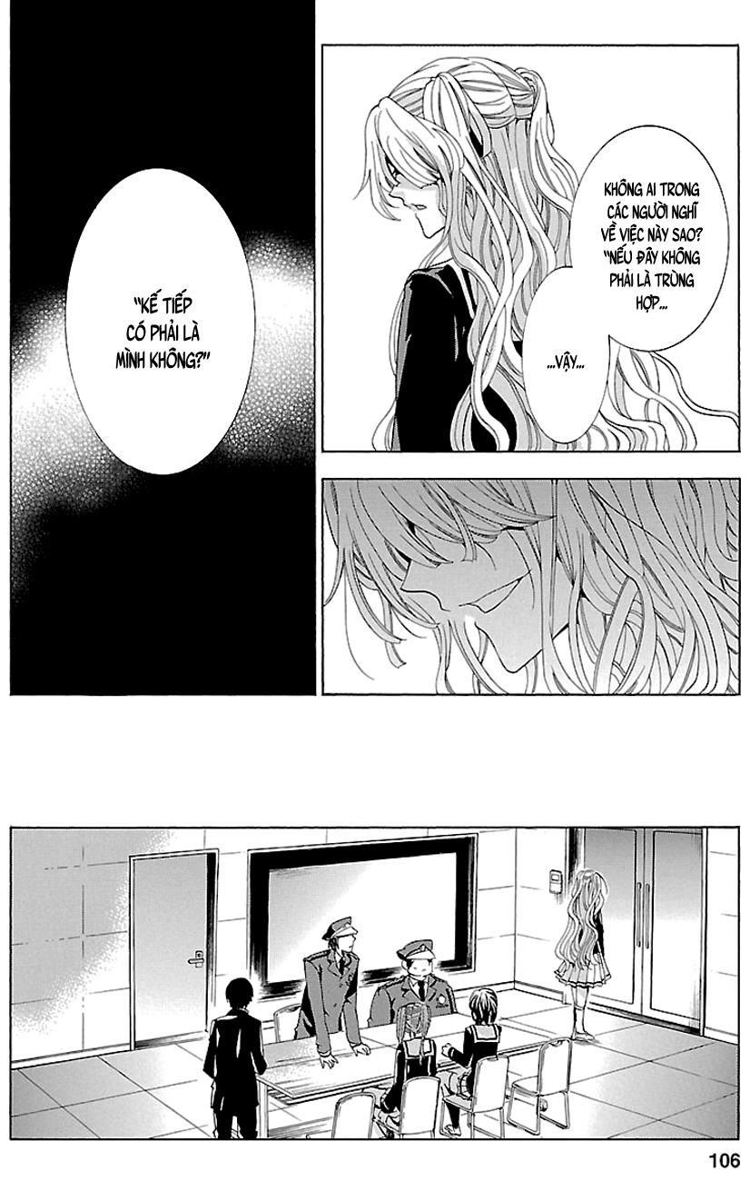 Fukushuu Kyoushitsu Chapter 16 - 38