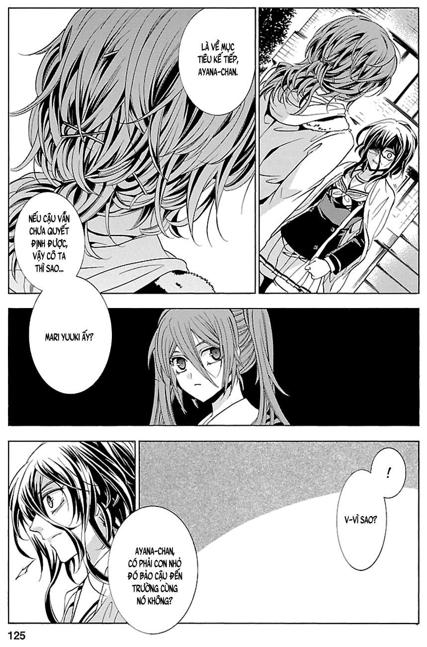 Fukushuu Kyoushitsu Chapter 17 - 23