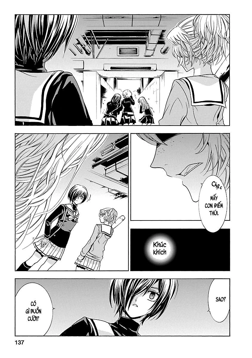 Fukushuu Kyoushitsu Chapter 18 - 6