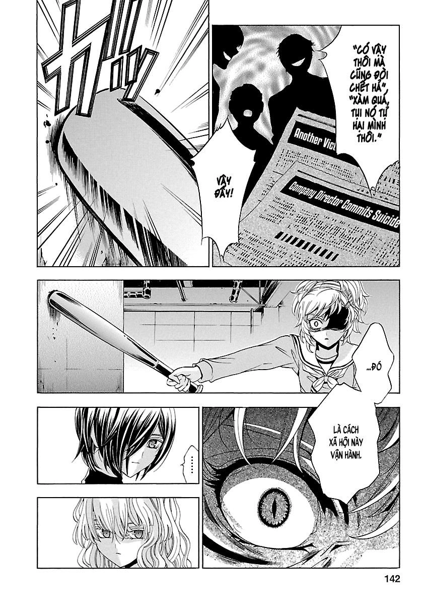 Fukushuu Kyoushitsu Chapter 18 - 11