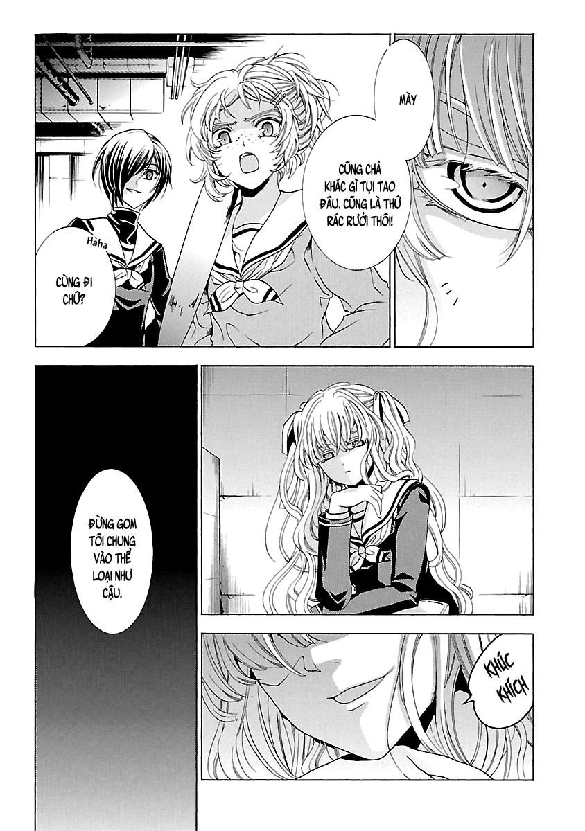 Fukushuu Kyoushitsu Chapter 18 - 12