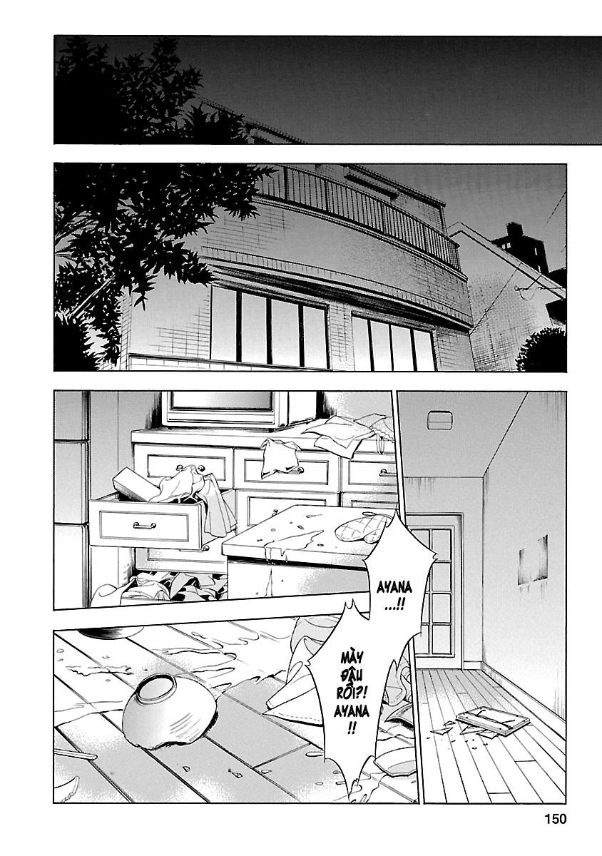 Fukushuu Kyoushitsu Chapter 18 - 19