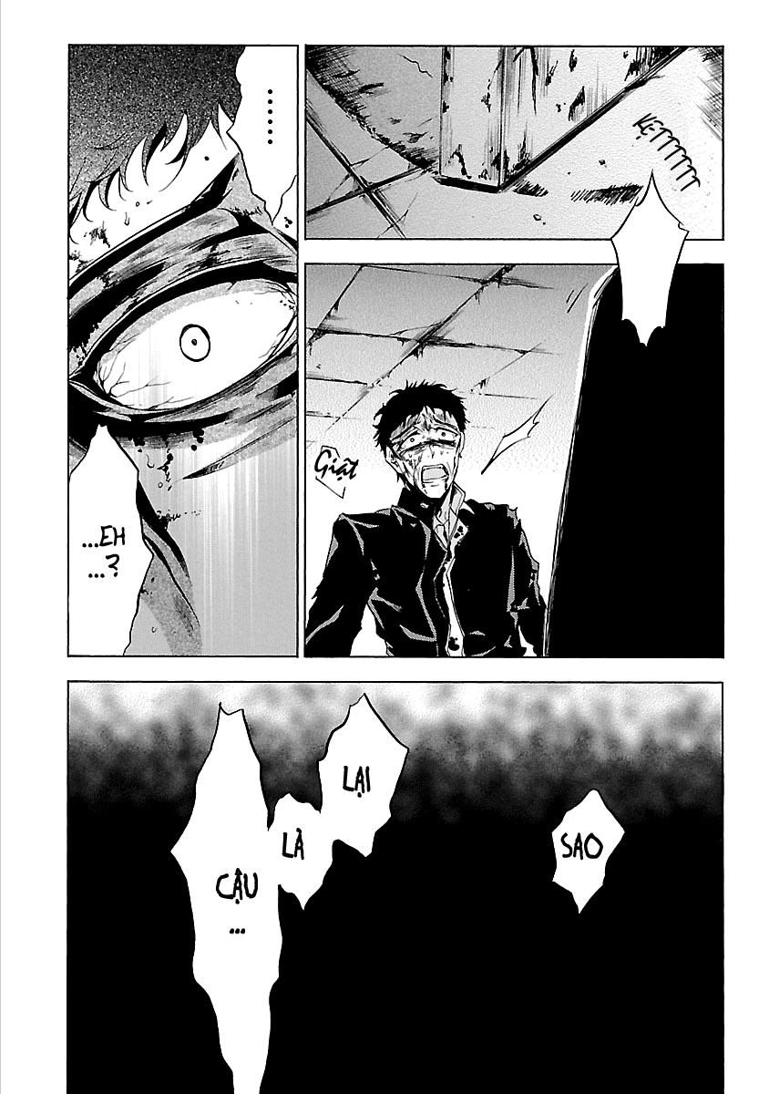 Fukushuu Kyoushitsu Chapter 18 - 34