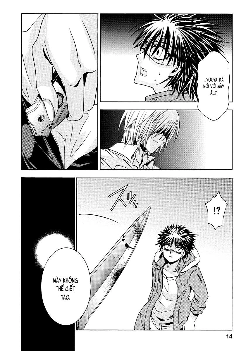 Fukushuu Kyoushitsu Chapter 19 - 15