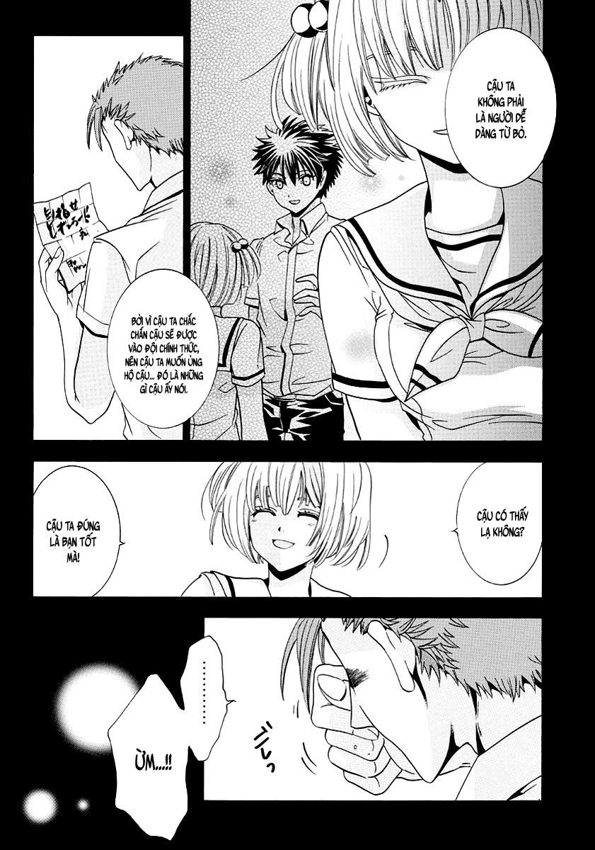 Fukushuu Kyoushitsu Chapter 20 - 8