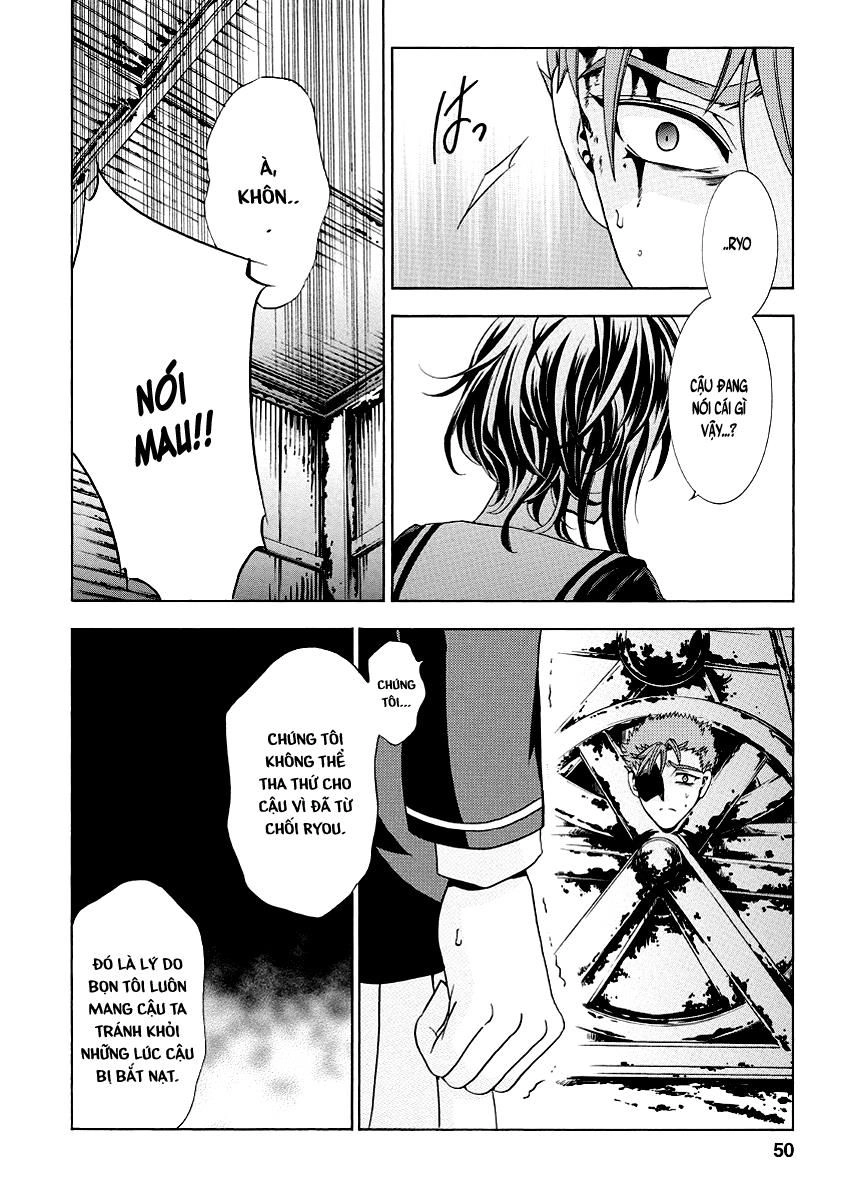 Fukushuu Kyoushitsu Chapter 20 - 19