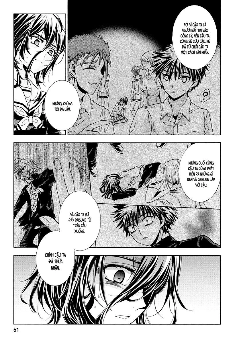 Fukushuu Kyoushitsu Chapter 20 - 20