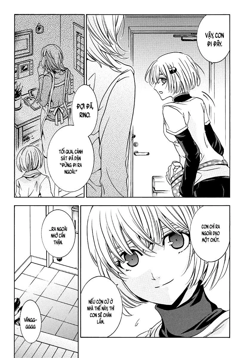 Fukushuu Kyoushitsu Chapter 20 - 26