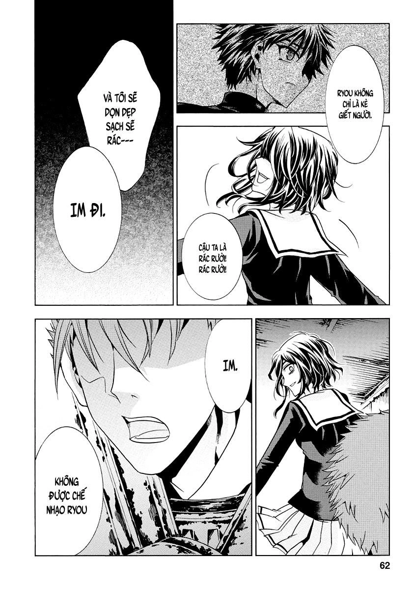 Fukushuu Kyoushitsu Chapter 20 - 31