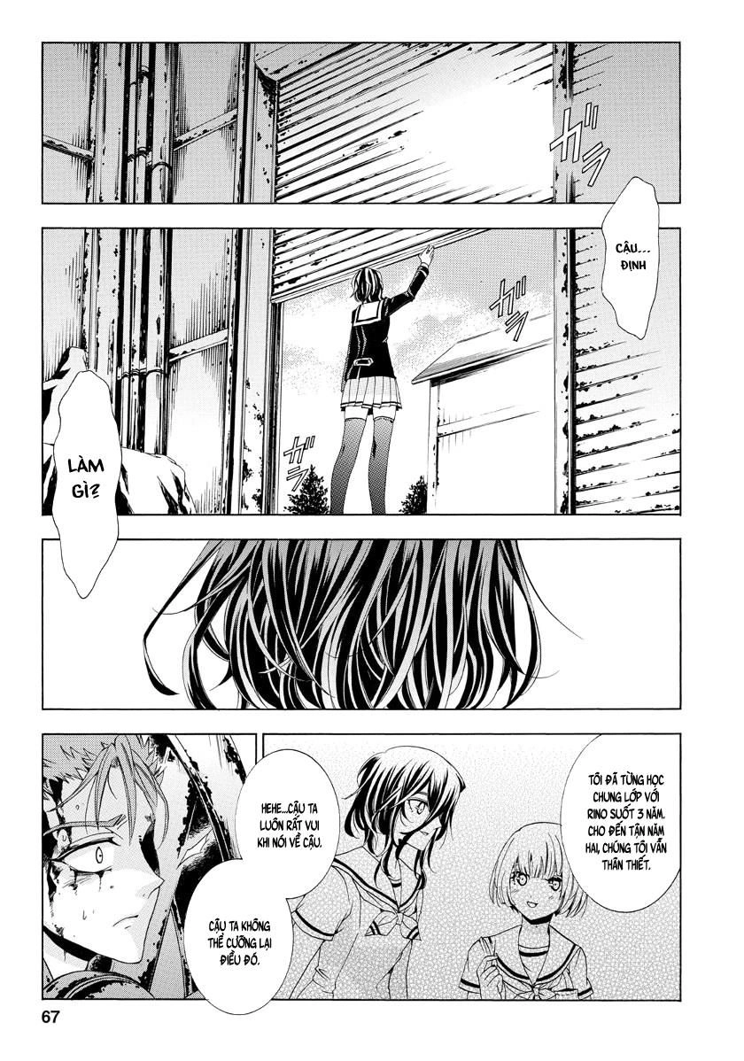 Fukushuu Kyoushitsu Chapter 21 - 5