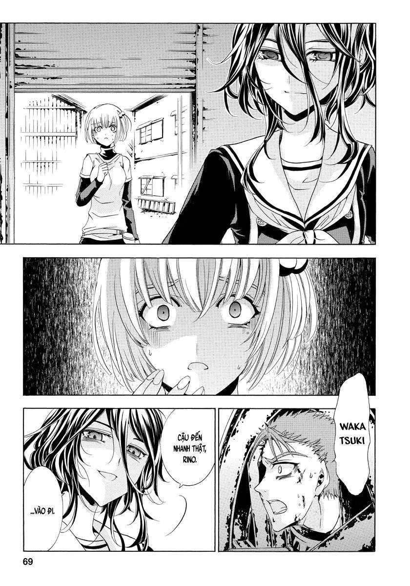 Fukushuu Kyoushitsu Chapter 21 - 7