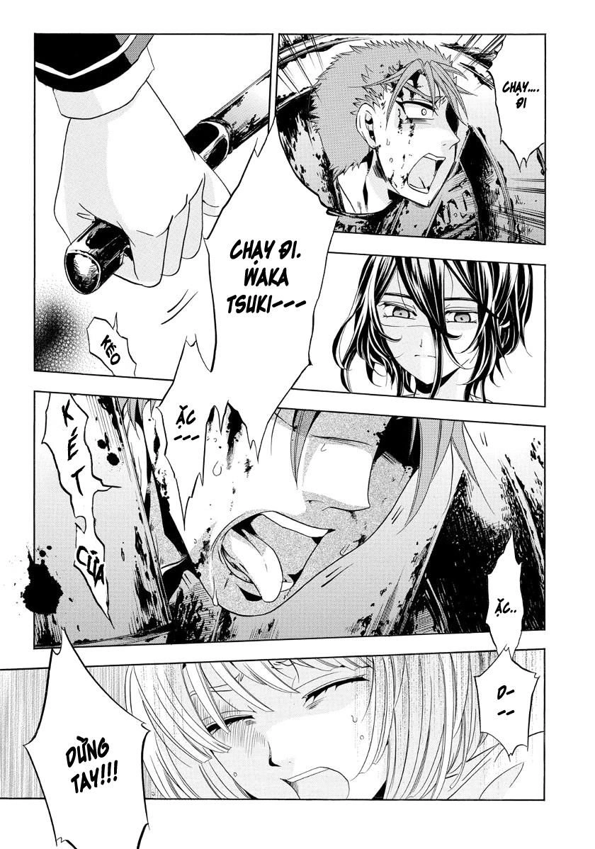 Fukushuu Kyoushitsu Chapter 21 - 9