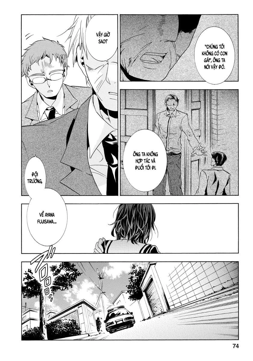 Fukushuu Kyoushitsu Chapter 21 - 12