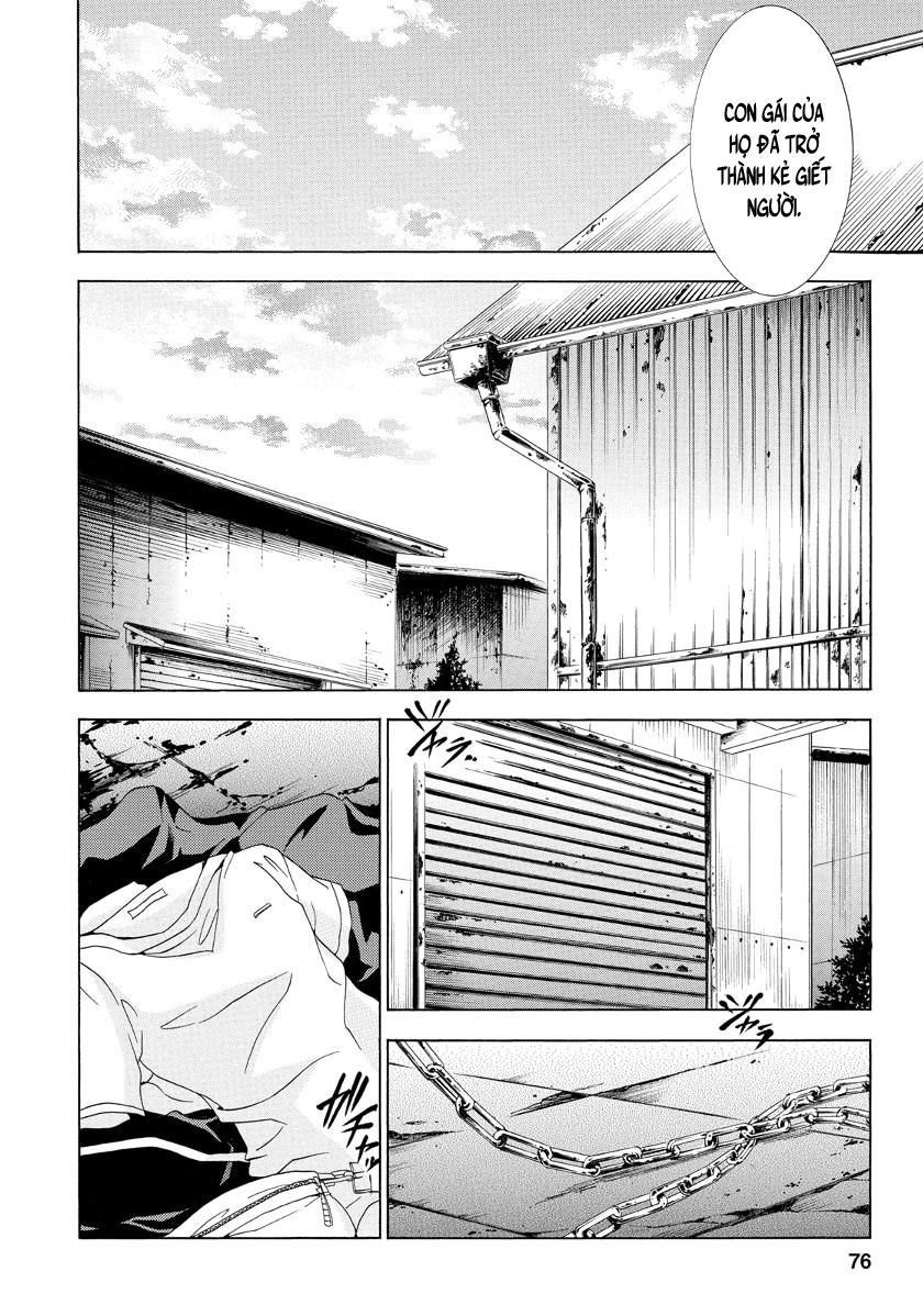 Fukushuu Kyoushitsu Chapter 21 - 14