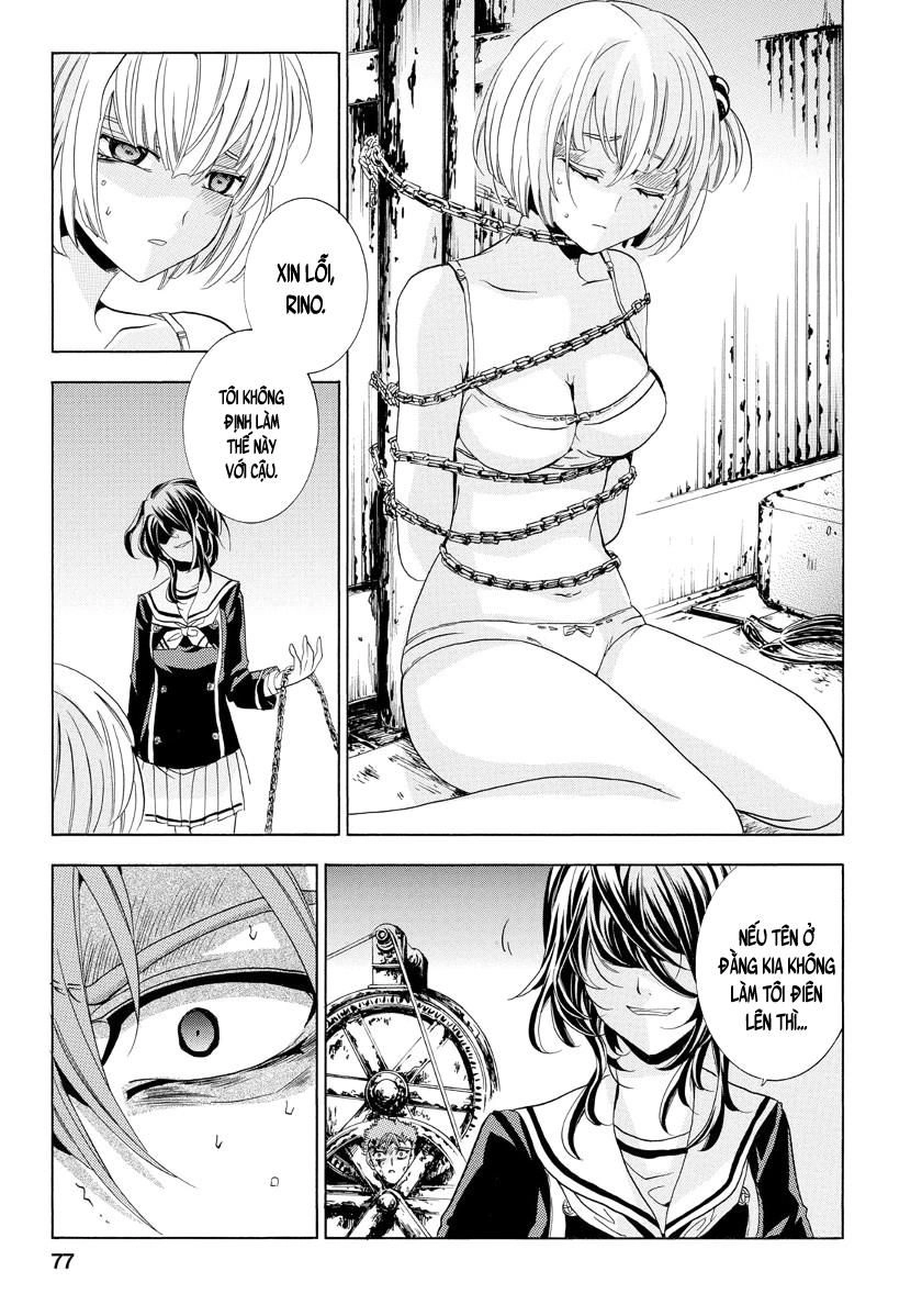 Fukushuu Kyoushitsu Chapter 21 - 15