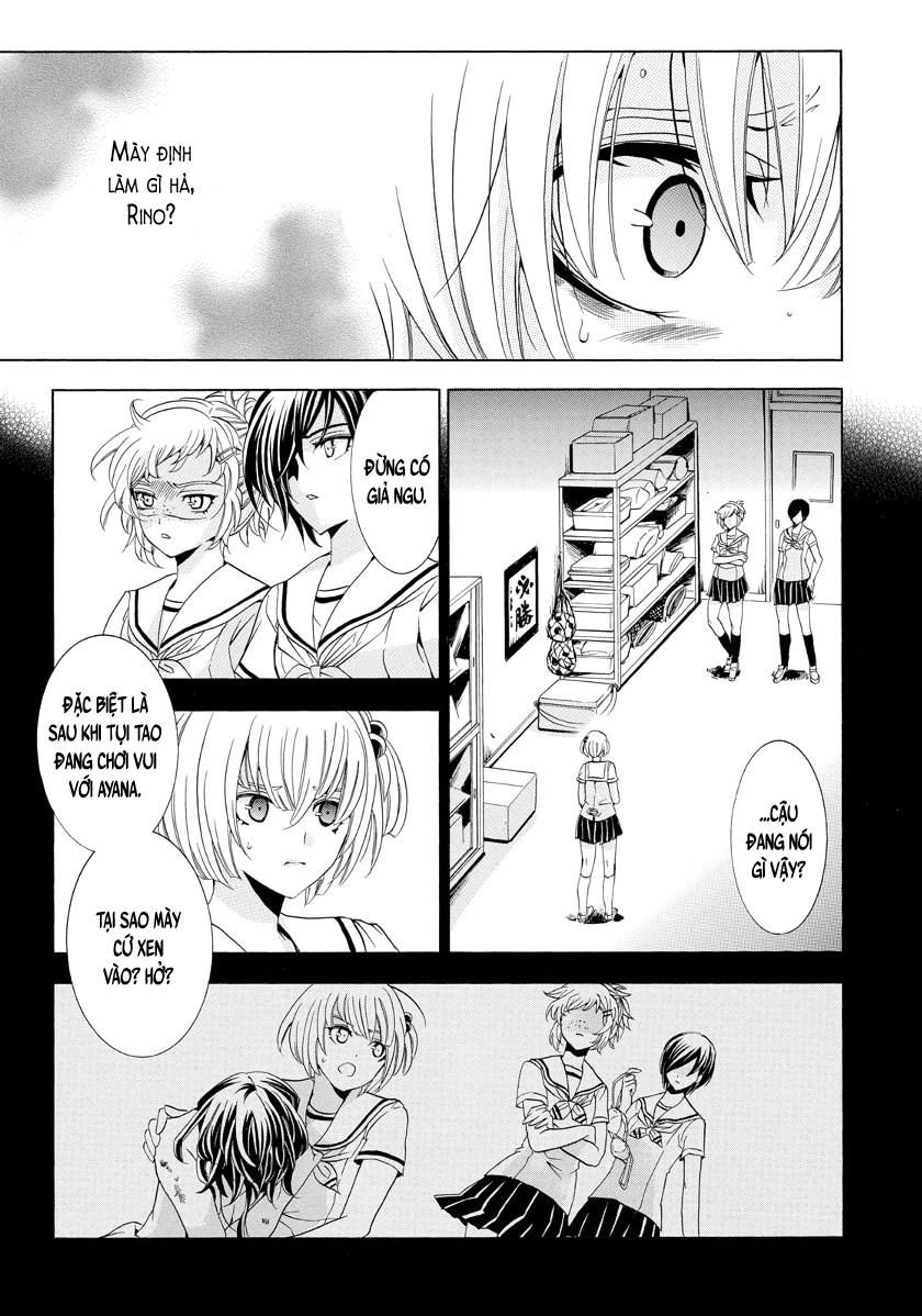 Fukushuu Kyoushitsu Chapter 21 - 17