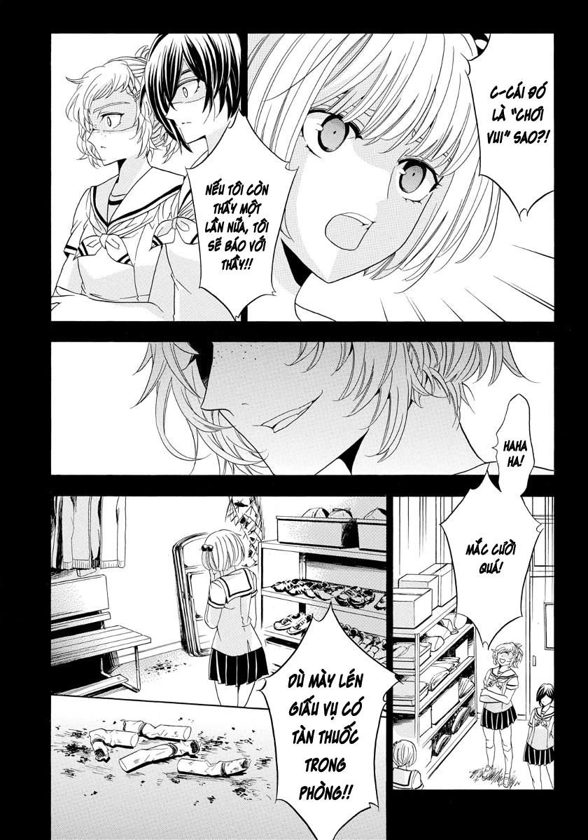 Fukushuu Kyoushitsu Chapter 21 - 18