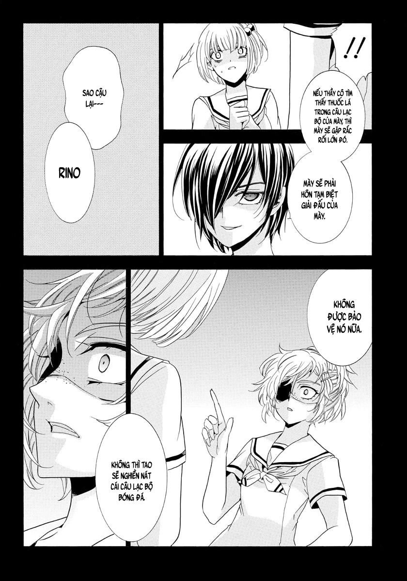 Fukushuu Kyoushitsu Chapter 21 - 19