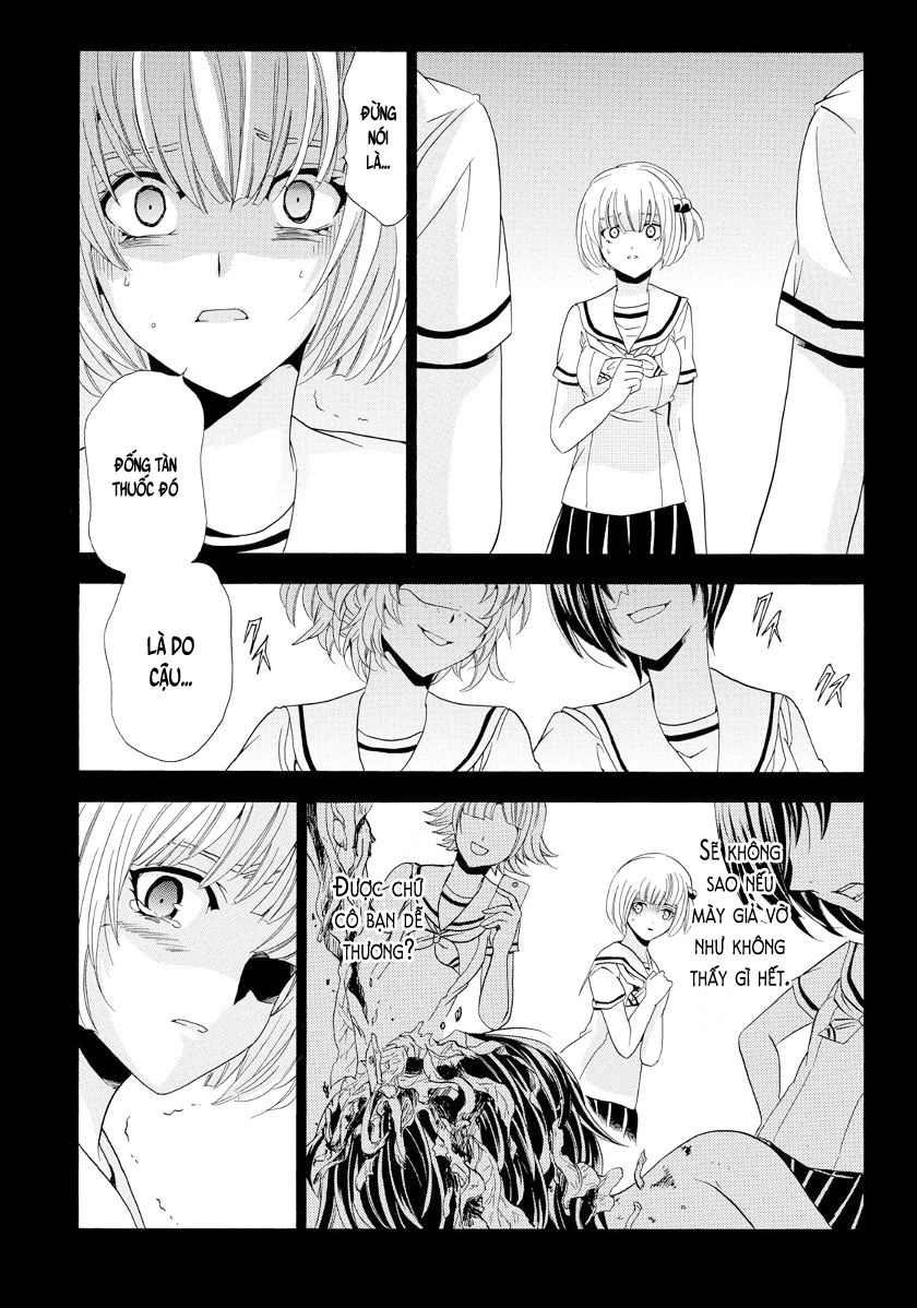 Fukushuu Kyoushitsu Chapter 21 - 20