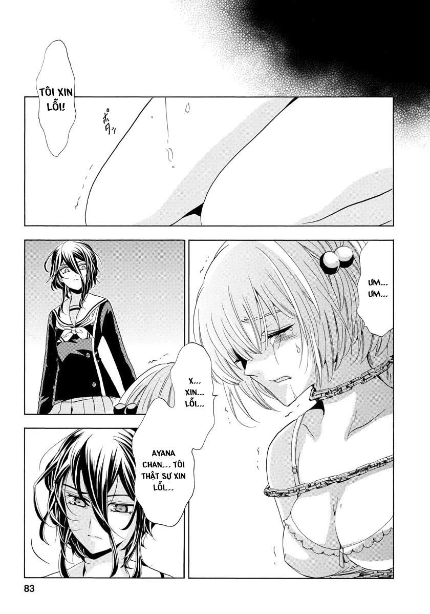 Fukushuu Kyoushitsu Chapter 21 - 21