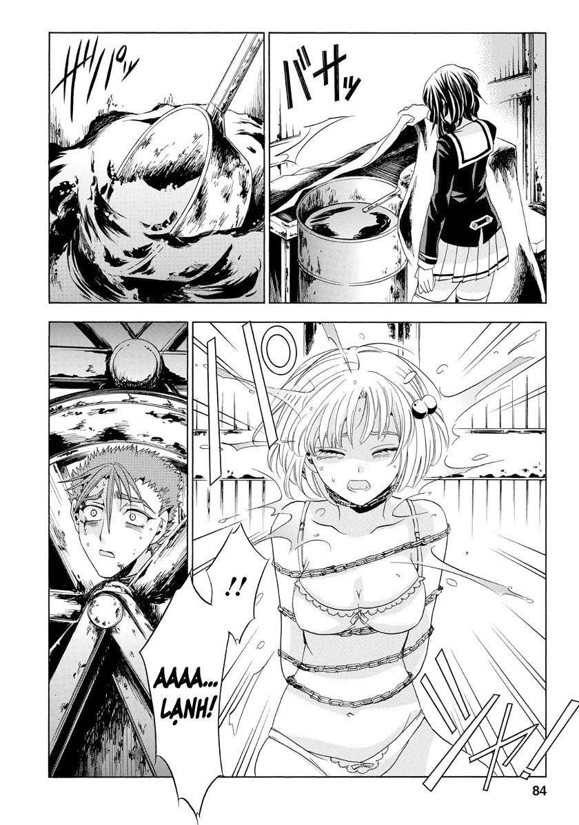 Fukushuu Kyoushitsu Chapter 21 - 22