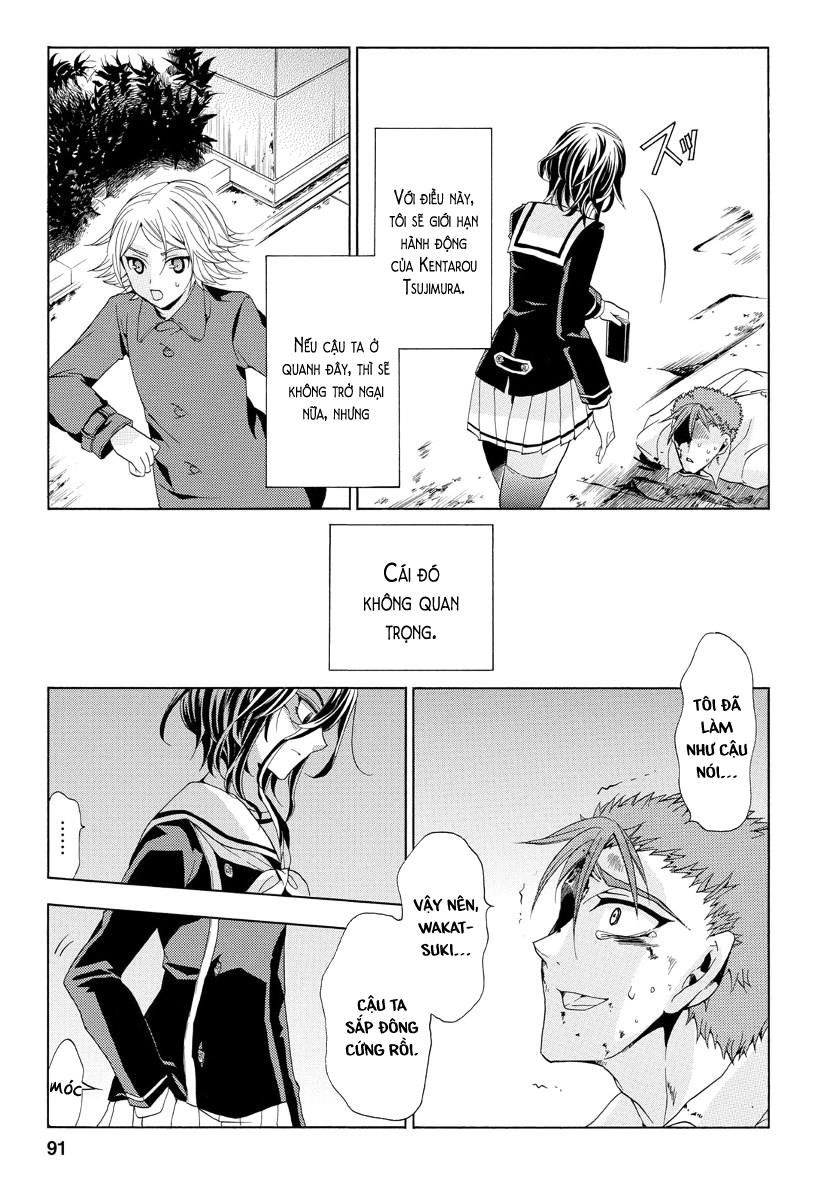 Fukushuu Kyoushitsu Chapter 21 - 29