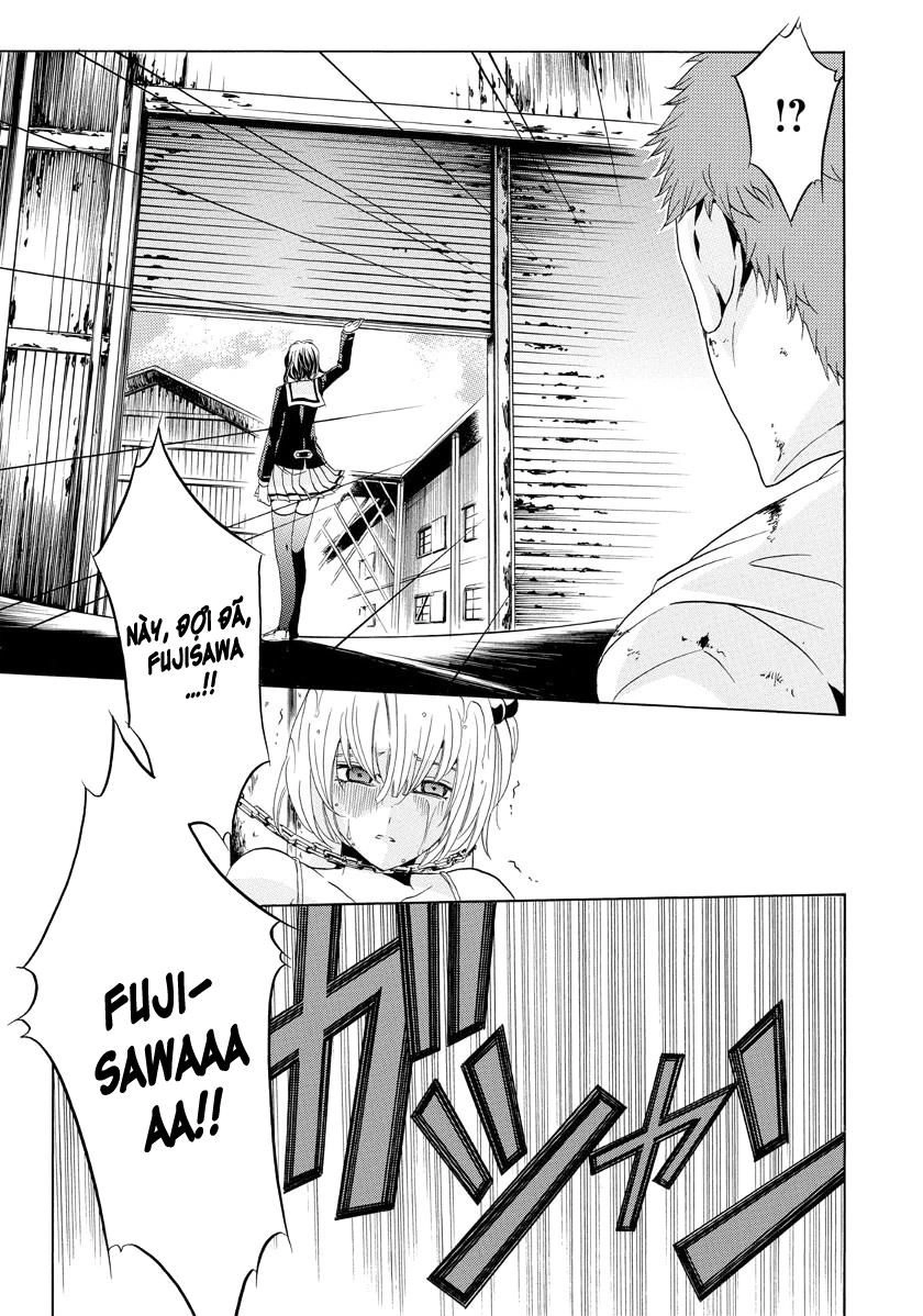 Fukushuu Kyoushitsu Chapter 21 - 31