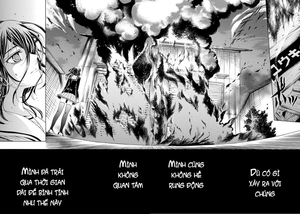 Fukushuu Kyoushitsu Chapter 21 - 34