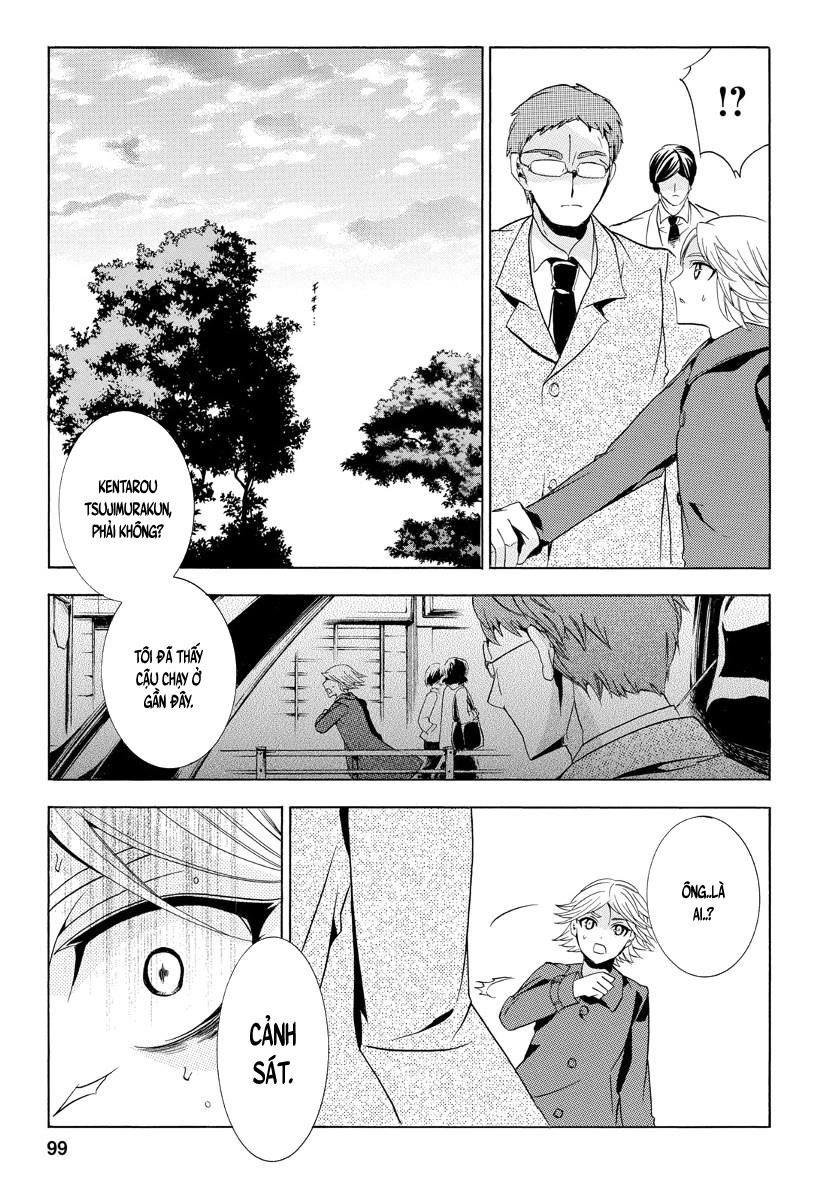 Fukushuu Kyoushitsu Chapter 21 - 36