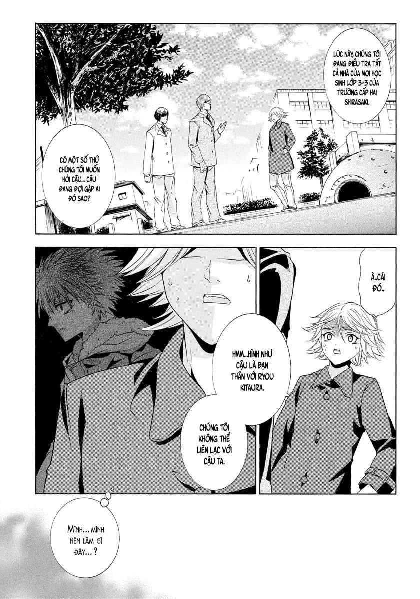 Fukushuu Kyoushitsu Chapter 21 - 37