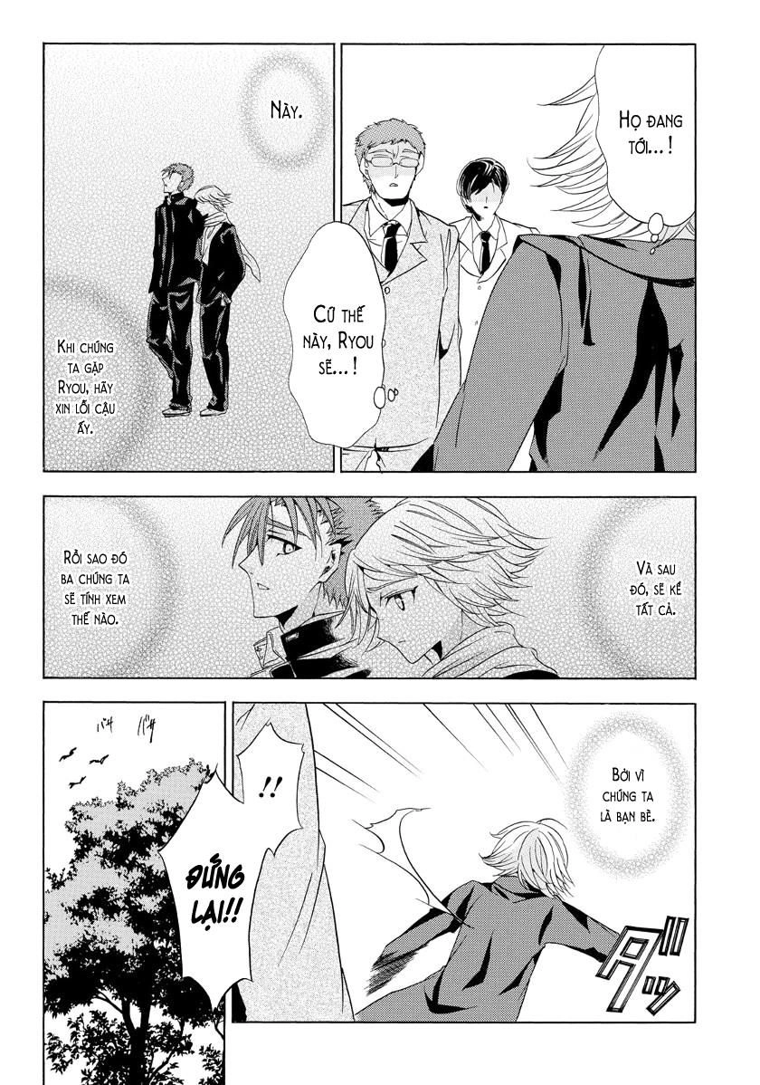 Fukushuu Kyoushitsu Chapter 21 - 38