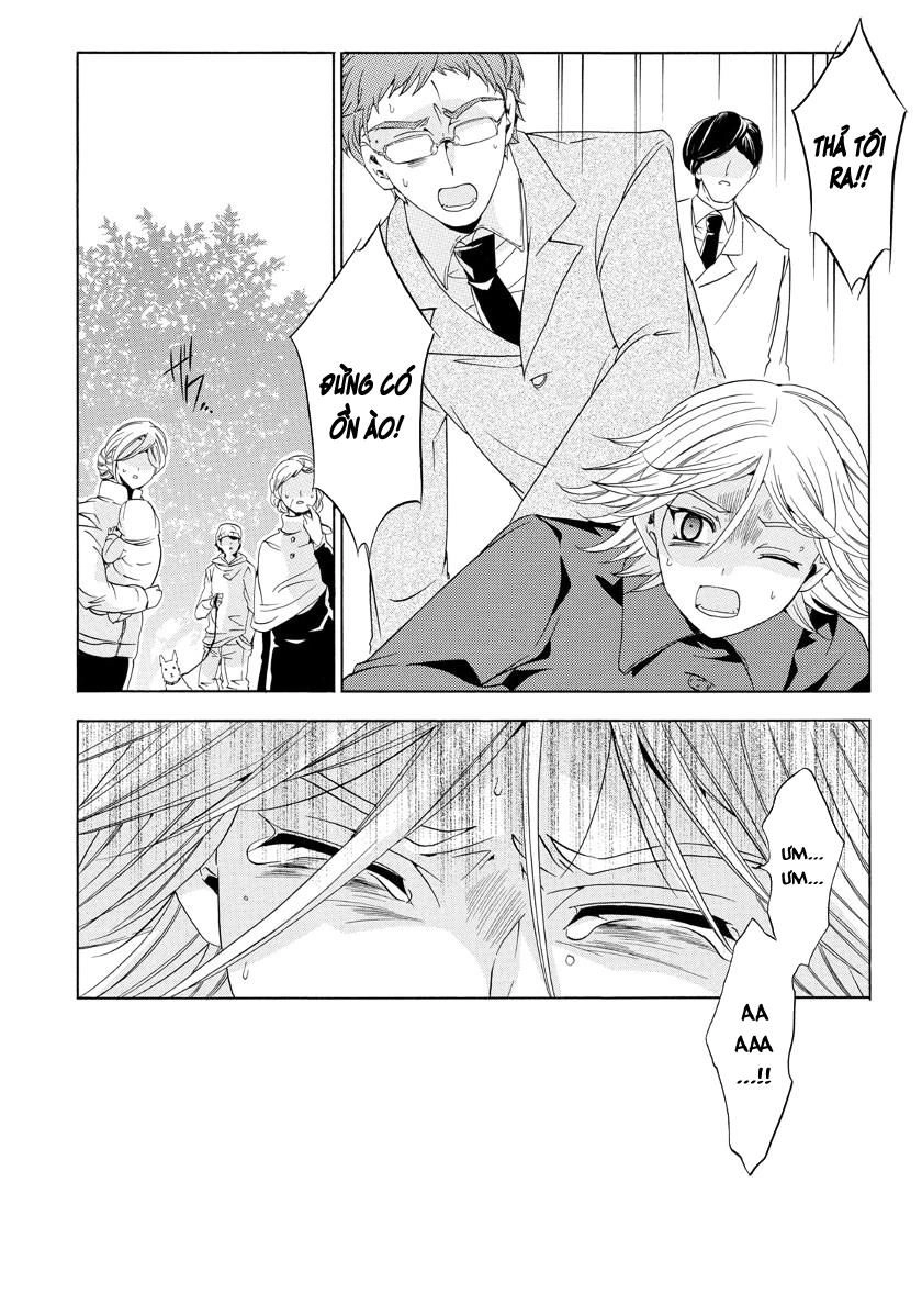 Fukushuu Kyoushitsu Chapter 21 - 39