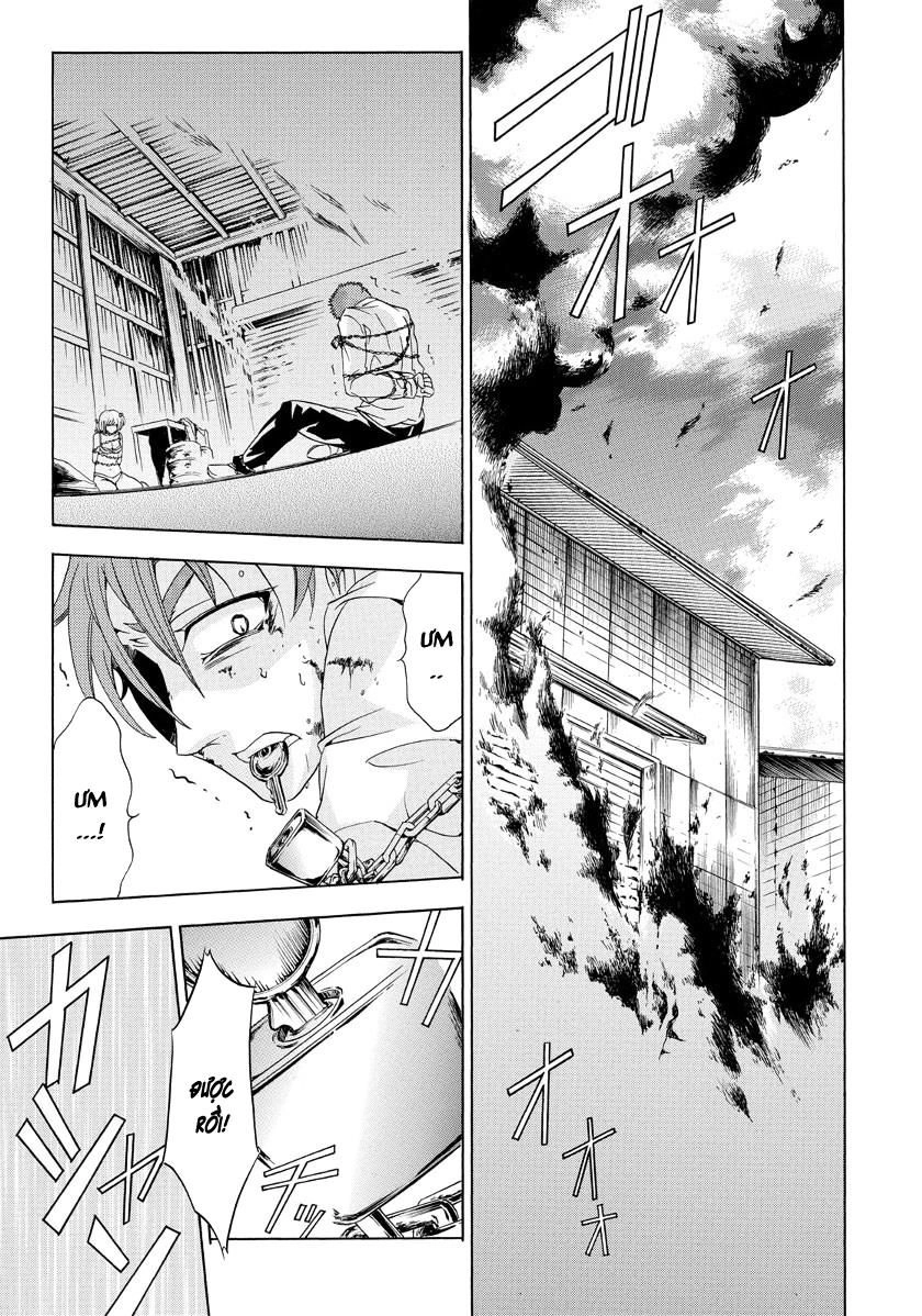 Fukushuu Kyoushitsu Chapter 21 - 40