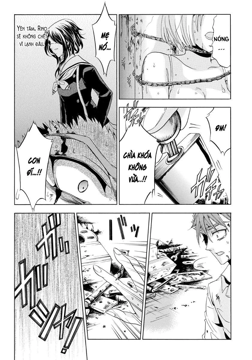 Fukushuu Kyoushitsu Chapter 21 - 42