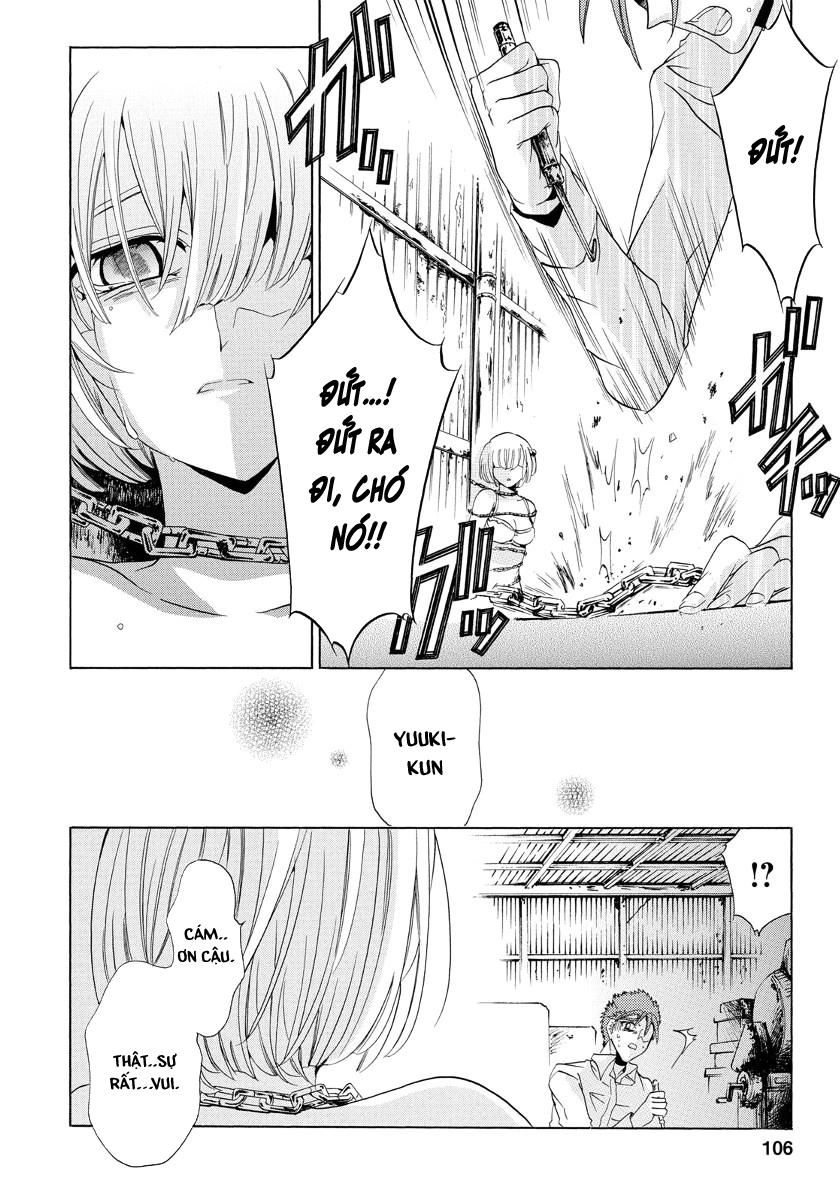 Fukushuu Kyoushitsu Chapter 21 - 43