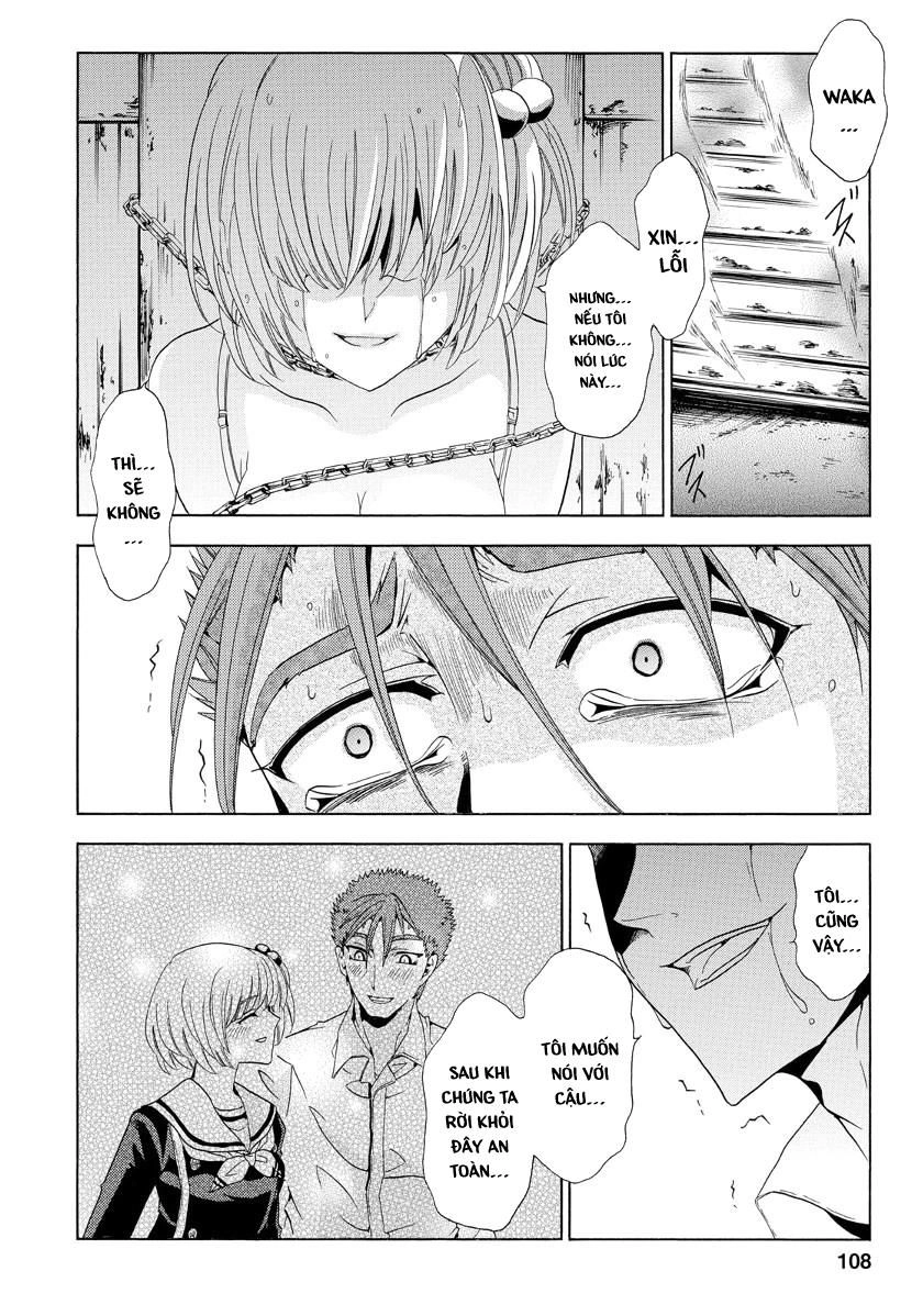 Fukushuu Kyoushitsu Chapter 21 - 45