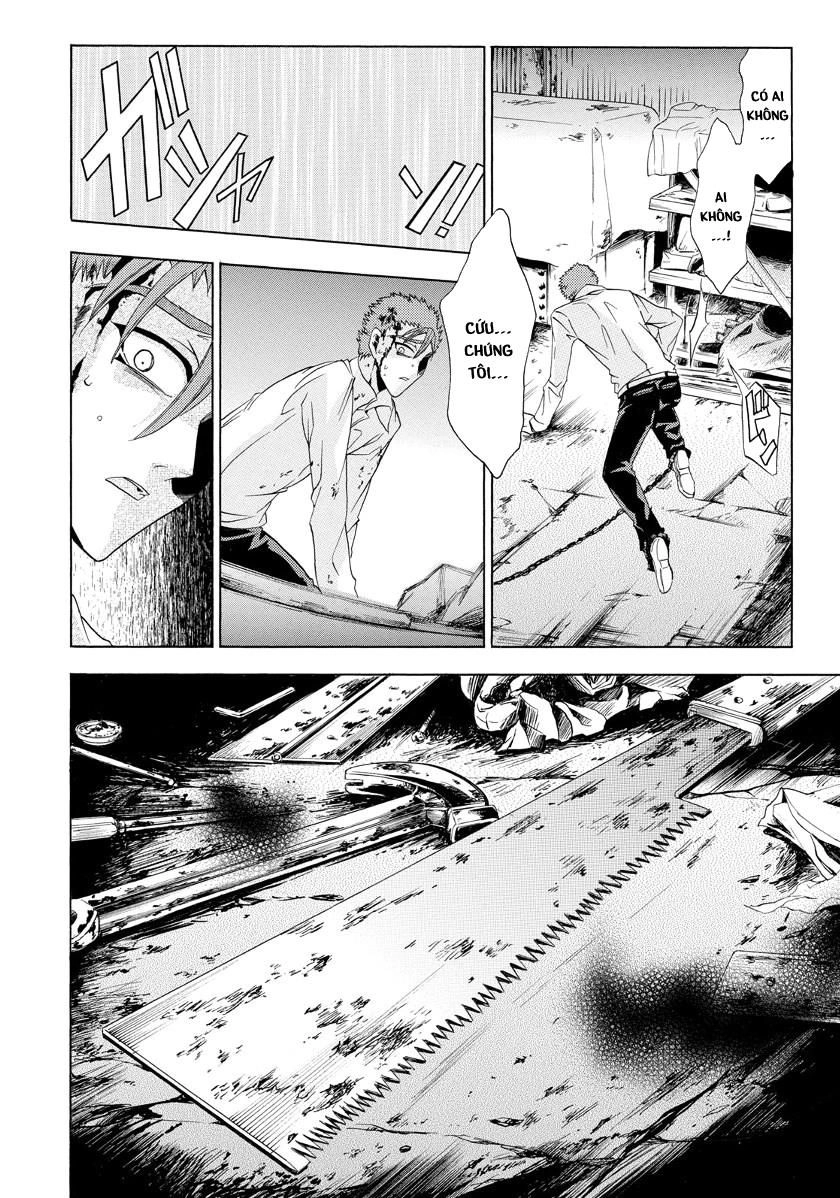 Fukushuu Kyoushitsu Chapter 21 - 47