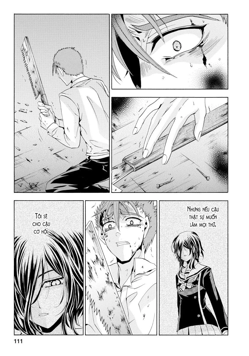 Fukushuu Kyoushitsu Chapter 21 - 48